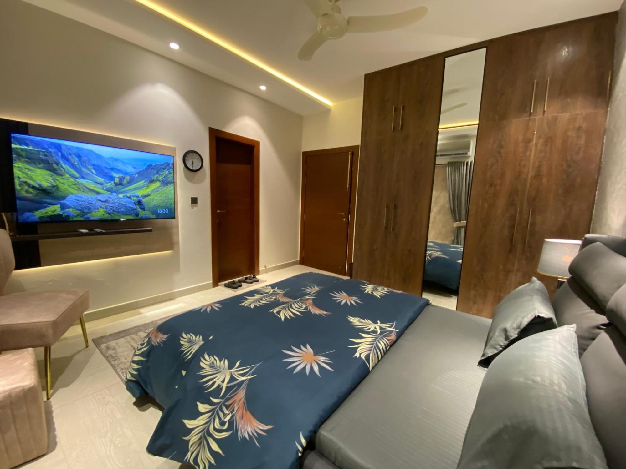 Firefly Retreat-Your Home Away From Home Rawalpindi Exterior photo
